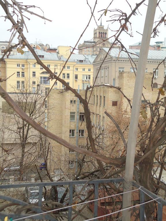 Rentday Apartments - Kiev Eksteriør bilde