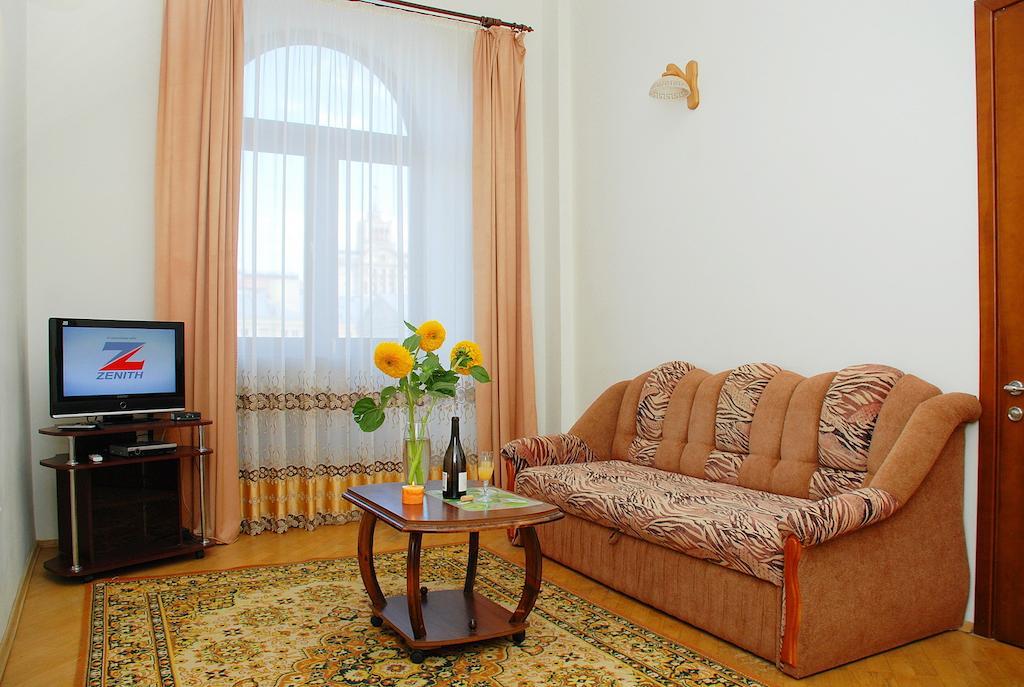 Rentday Apartments - Kiev Rom bilde