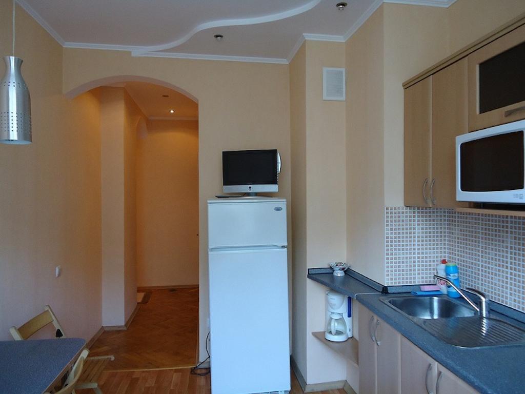 Rentday Apartments - Kiev Rom bilde